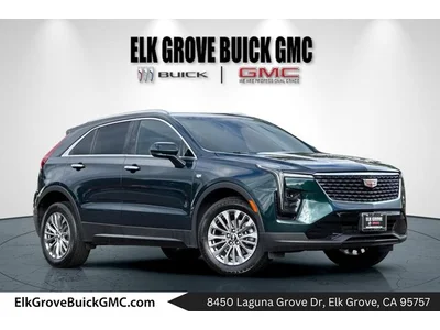 SEMINUEVOS CADILLAC XT4 at ELK GROVE in Elk Grove Buick GMC