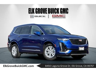 SEMINUEVOS CADILLAC XT6 at ELK GROVE in Elk Grove Buick GMC