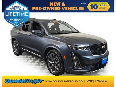 SEMINUEVOS CADILLAC XT6 at Brainerd  in Dondelinger Chevrolet