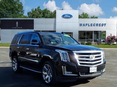 SEMINUEVOS CADILLAC Escalade a Vauxhall en Maplecrest Ford Lincoln of Union