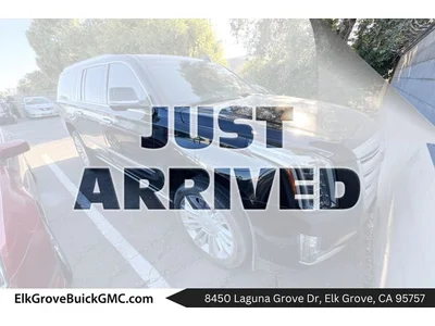 Voiture CADILLAC Escalade ESV at ELK GROVE in Elk Grove Buick GMC