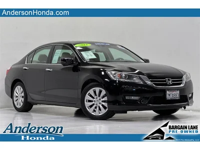 Used HONDA Accord at San Francisco in izmo Kia