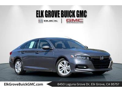 SEMINUEVOS HONDA Accord at ELK GROVE in Elk Grove Buick GMC