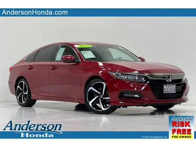 Used HONDA Accord at San Francisco in izmo Kia