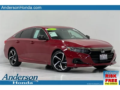 Used HONDA Accord at San Francisco in izmo Kia
