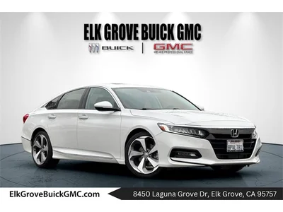 SEMINUEVOS HONDA Accord at ELK GROVE in Elk Grove Buick GMC
