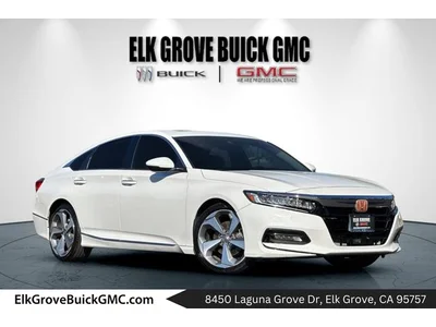 SEMINUEVOS HONDA Accord at ELK GROVE in Elk Grove Buick GMC