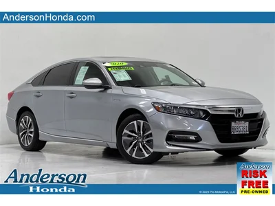 Used HONDA Accord Hybrid at San Francisco in izmo Kia