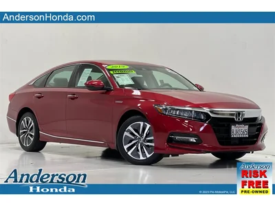 Used HONDA Accord Hybrid at San Francisco in izmo Kia