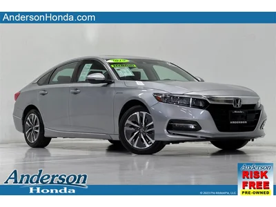 Used HONDA Accord Hybrid at San Francisco in izmo Kia