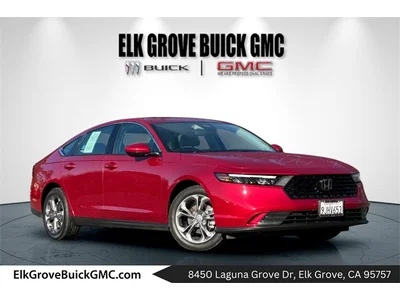 SEMINUEVOS HONDA Accord at ELK GROVE in Elk Grove Buick GMC