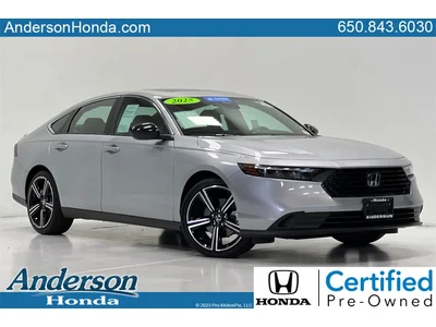 Used HONDA Accord Hybrid at San Francisco in izmo Kia