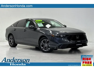 Used HONDA Accord Hybrid at San Francisco in izmo Kia