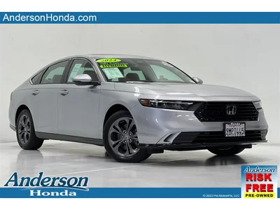Used HONDA Accord Hybrid at San Francisco in izmo Kia