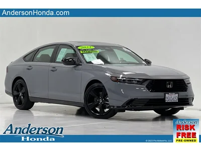 Used HONDA Accord Hybrid at San Francisco in izmo Kia