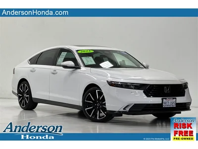 Used HONDA Accord Hybrid at San Francisco in izmo Kia