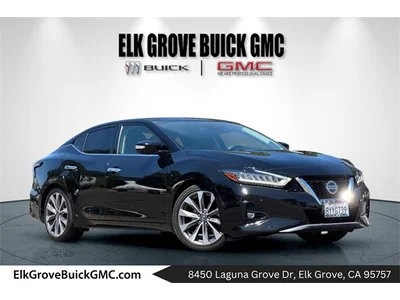 SEMINUEVOS NISSAN Maxima at ELK GROVE in Elk Grove Buick GMC