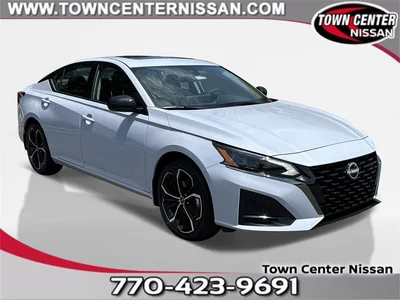 Nuevos NISSAN ALTIMA à Kennesaw, chez Town Center Nissan
