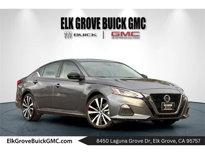 SEMINUEVOS NISSAN Altima at ELK GROVE in Elk Grove Buick GMC