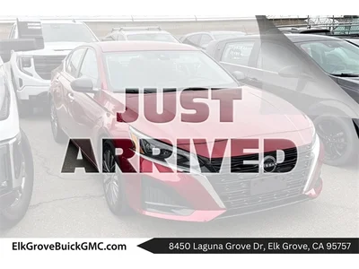 SEMINUEVOS NISSAN Altima at ELK GROVE in Elk Grove Buick GMC