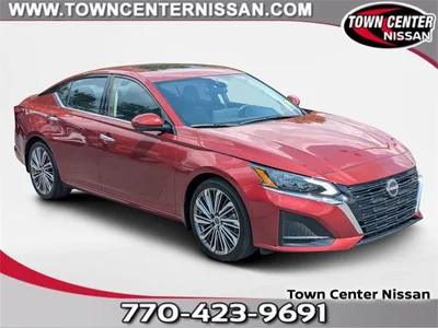 SEMINUEVOS NISSAN Altima at Kennesaw, in Town Center Nissan