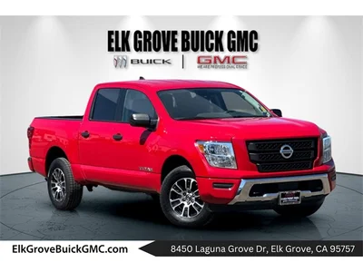 SEMINUEVOS NISSAN Titan at ELK GROVE in Elk Grove Buick GMC