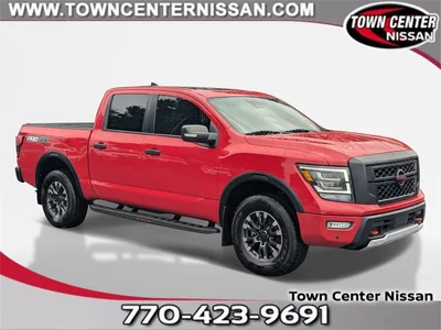 SEMINUEVOS NISSAN Titan at Kennesaw, in Town Center Nissan