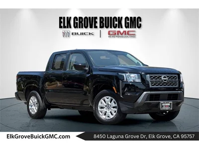 SEMINUEVOS NISSAN Frontier at ELK GROVE in Elk Grove Buick GMC