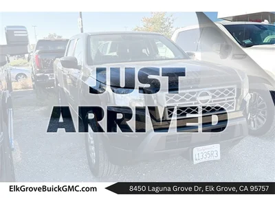 Voiture NISSAN Frontier at ELK GROVE in Elk Grove Buick GMC