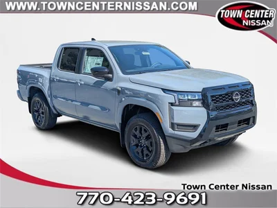 Nuevos NISSAN FRONTIER à Kennesaw, chez Town Center Nissan