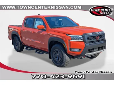 Nuevos NISSAN FRONTIER à Kennesaw, chez Town Center Nissan