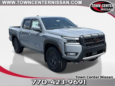 Nuevos NISSAN FRONTIER à Kennesaw, chez Town Center Nissan