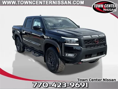 Nuevos NISSAN FRONTIER à Kennesaw, chez Town Center Nissan