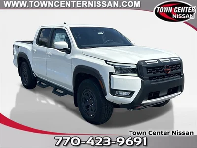 Nuevos NISSAN FRONTIER à Kennesaw, chez Town Center Nissan