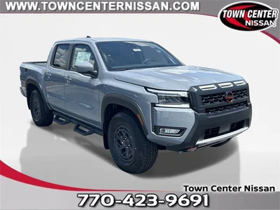 Nuevos NISSAN FRONTIER à Kennesaw, chez Town Center Nissan
