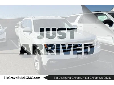 Voiture VOLKSWAGEN Atlas at ELK GROVE in Elk Grove Buick GMC