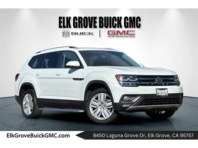 SEMINUEVOS VOLKSWAGEN Atlas at ELK GROVE in Elk Grove Buick GMC
