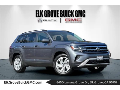 SEMINUEVOS VOLKSWAGEN Atlas at ELK GROVE in Elk Grove Buick GMC