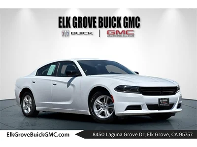 SEMINUEVOS DODGE Charger at ELK GROVE in Elk Grove Buick GMC