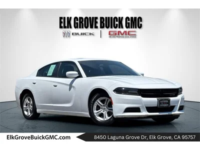 SEMINUEVOS DODGE Charger at ELK GROVE in Elk Grove Buick GMC
