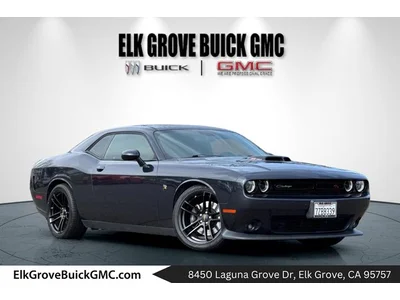 SEMINUEVOS DODGE Challenger at ELK GROVE in Elk Grove Buick GMC