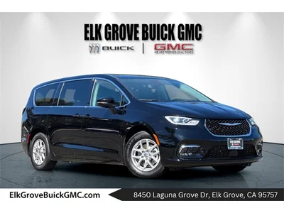 SEMINUEVOS CHRYSLER Pacifica at ELK GROVE in Elk Grove Buick GMC