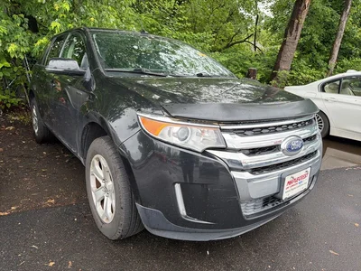 SEMINUEVOS FORD Edge a Vauxhall en Maplecrest Ford Lincoln of Union