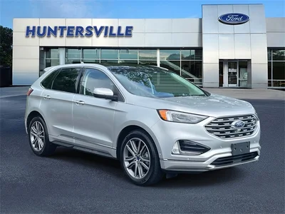 SEMINUEVOS FORD Edge a Huntersville en Huntersville Ford