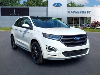 SEMINUEVOS FORD Edge a Vauxhall en Maplecrest Ford Lincoln of Union