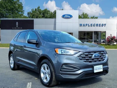 SEMINUEVOS FORD Edge a Vauxhall en Maplecrest Ford Lincoln of Union