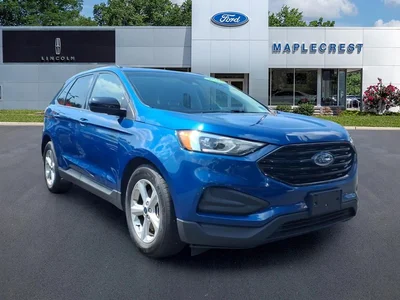SEMINUEVOS FORD Edge a Vauxhall en Maplecrest Ford Lincoln of Union