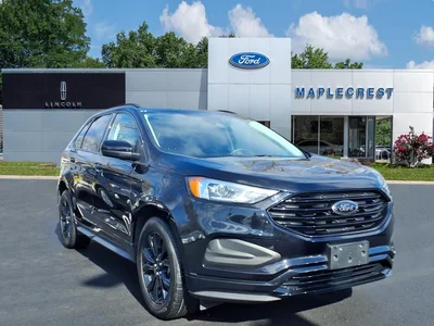 SEMINUEVOS FORD Edge a Vauxhall en Maplecrest Ford Lincoln of Union