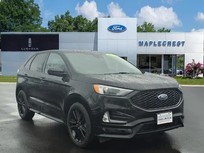 SEMINUEVOS FORD Edge a Vauxhall en Maplecrest Ford Lincoln of Union