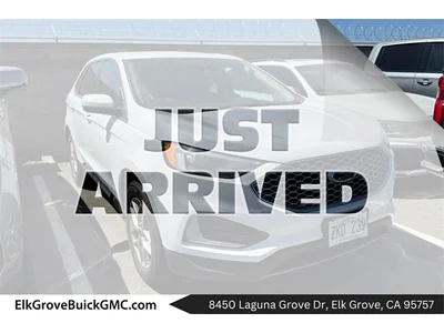SEMINUEVOS FORD Edge at ELK GROVE in Elk Grove Buick GMC